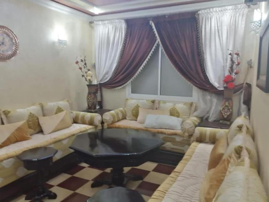 Prestige, Luxe Au Centre Ville أغادير المظهر الخارجي الصورة