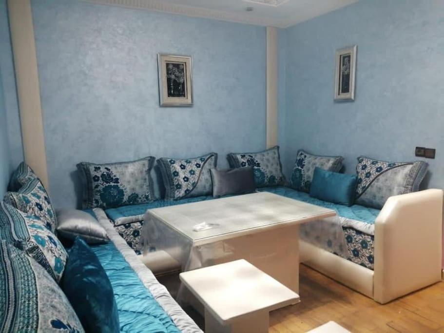Prestige, Luxe Au Centre Ville أغادير المظهر الخارجي الصورة